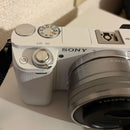 Sony Mirrorless Interchangeable Lens Cameras A6000