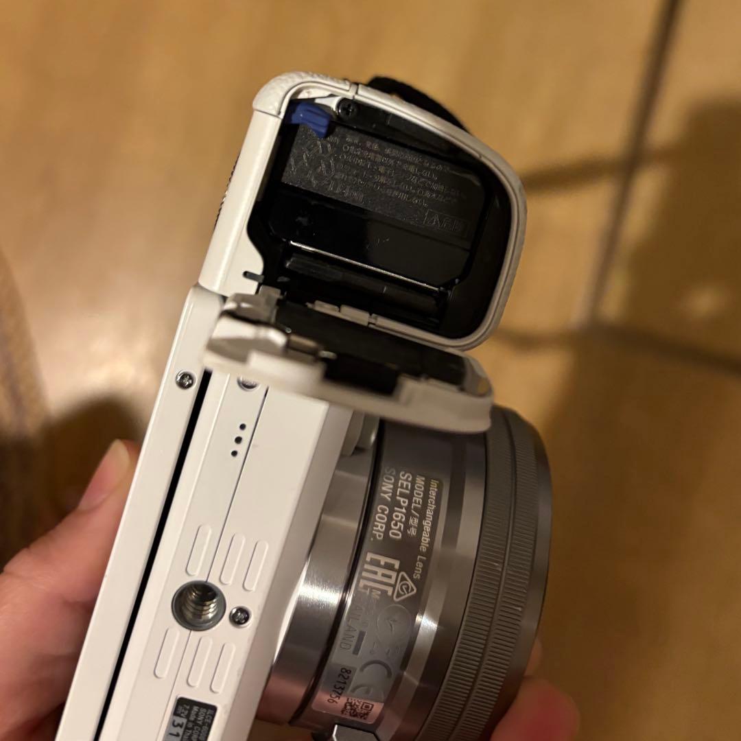 Sony Mirrorless Interchangeable Lens Cameras A6000