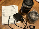 Sony Mirrorless Interchangeable Lens Cameras A6000
