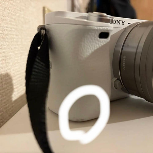 Sony Mirrorless Interchangeable Lens Cameras A6000
