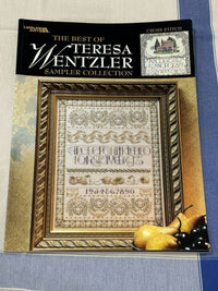 Patterns Samples The Of Teresa Wentzler