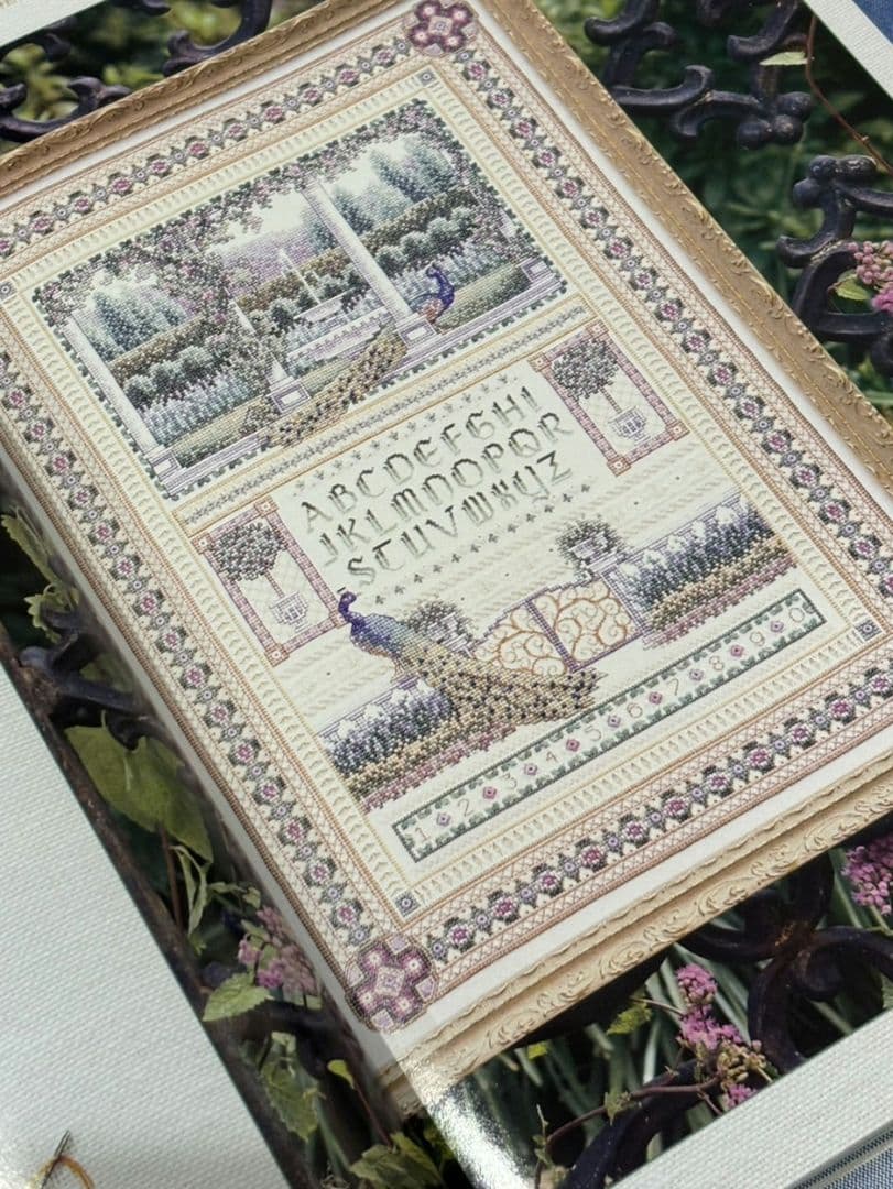 Patterns Samples The Of Teresa Wentzler