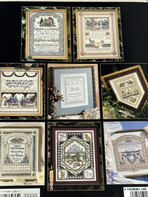 Patterns Samples The Of Teresa Wentzler