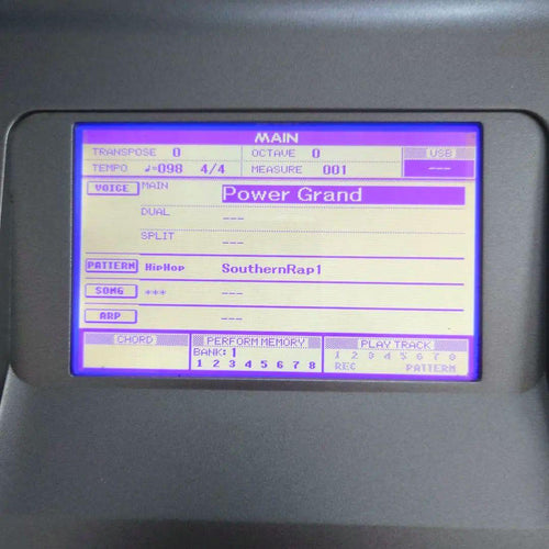 Yamaha Other Mm6