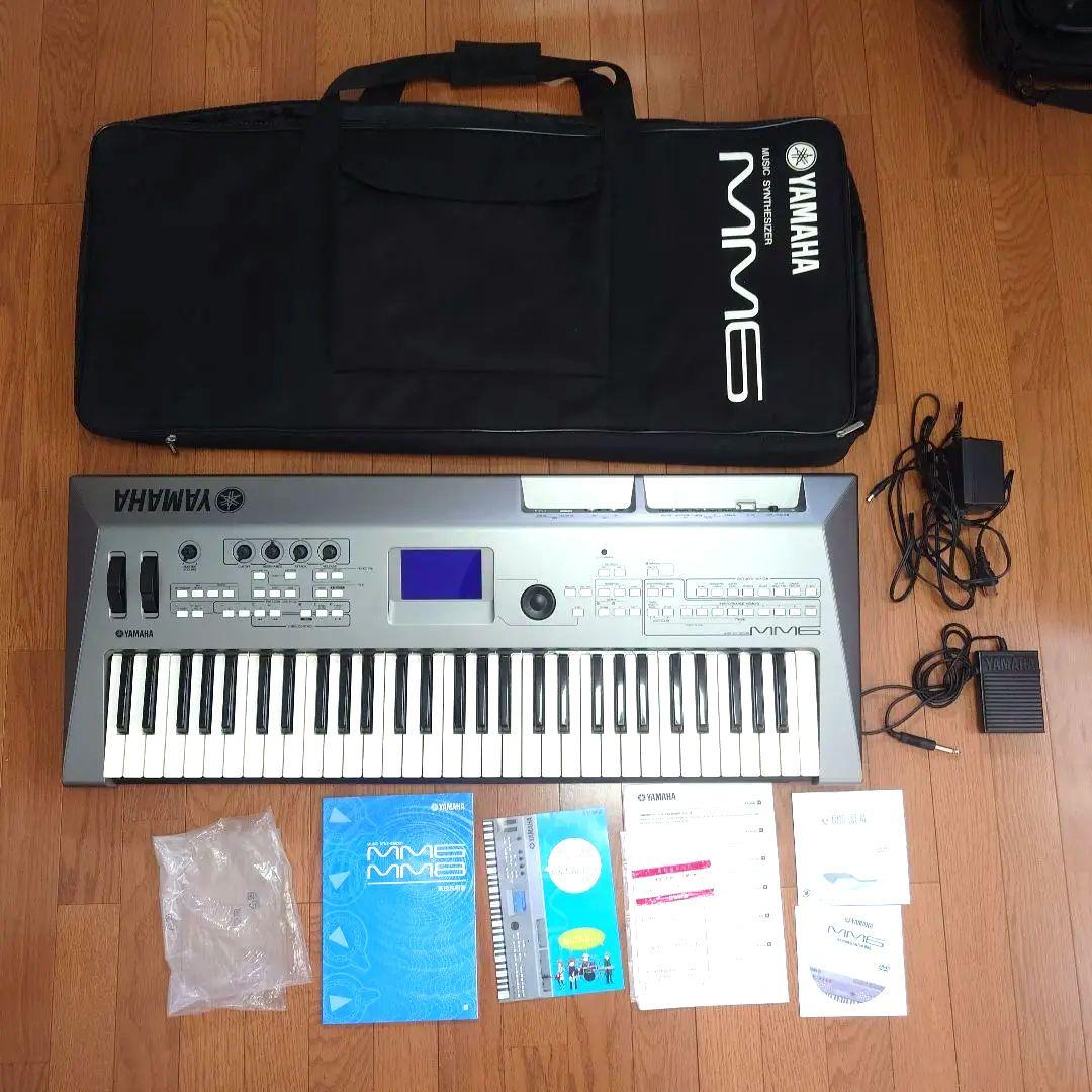 Yamaha Other Mm6