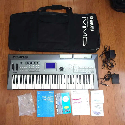 Yamaha Other Mm6