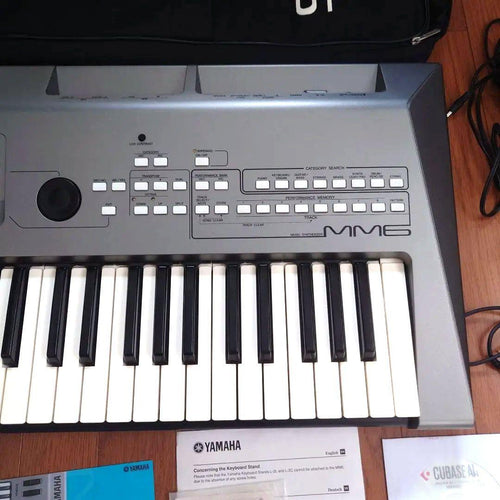 Yamaha Other Mm6