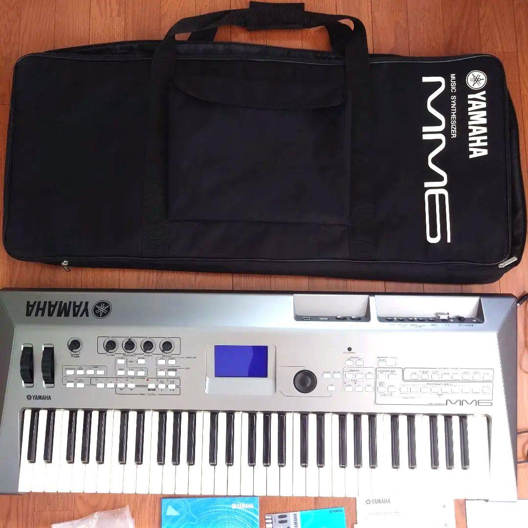 Yamaha Other Mm6