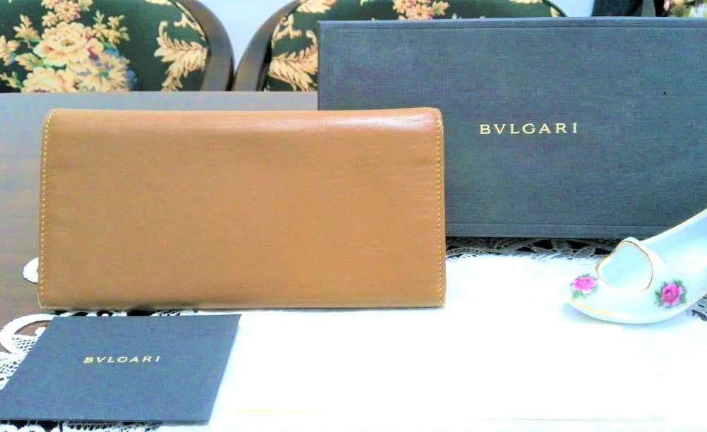 Bvlgari Long Wallets