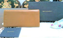 Bvlgari Long Wallets