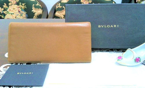 Bvlgari Long Wallets