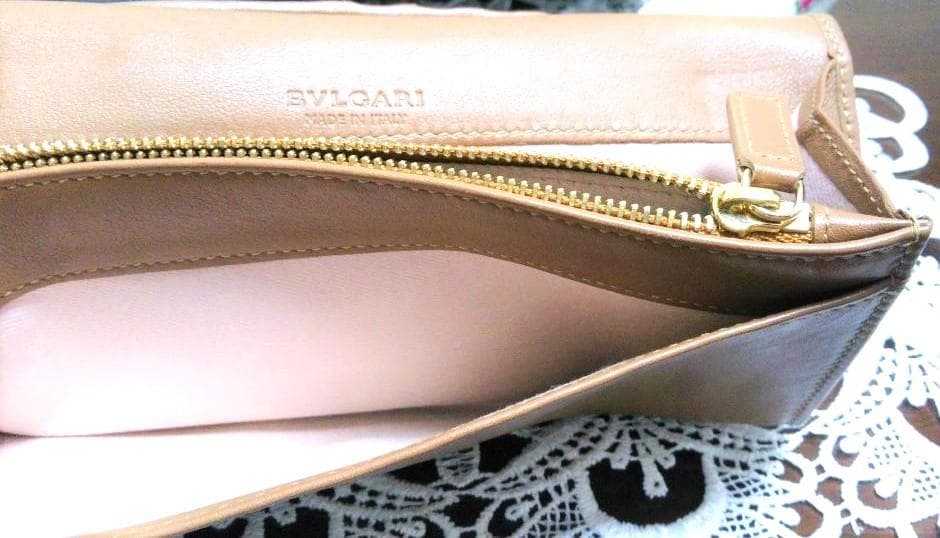 Bvlgari Long Wallets
