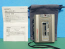 Sony Cassette Players Stereo Cassette-Corder