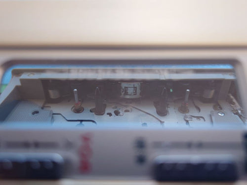 Sony Cassette Players Stereo Cassette-Corder