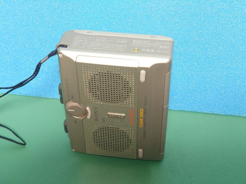 Sony Cassette Players Stereo Cassette-Corder