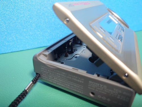 Sony Cassette Players Stereo Cassette-Corder