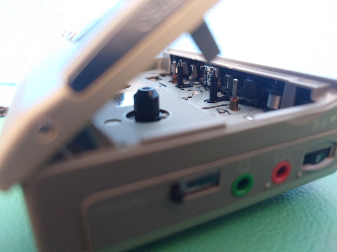 Sony Cassette Players Stereo Cassette-Corder
