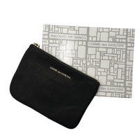 Comme Des Garcons Others Washed Wallet Zip Pouch Sa8100Ww Free