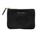 Comme Des Garcons Others Washed Wallet Zip Pouch Sa8100Ww Free