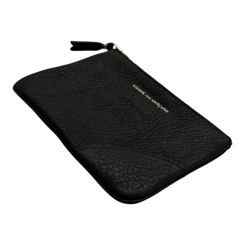 Comme Des Garcons Others Washed Wallet Zip Pouch Sa8100Ww Free