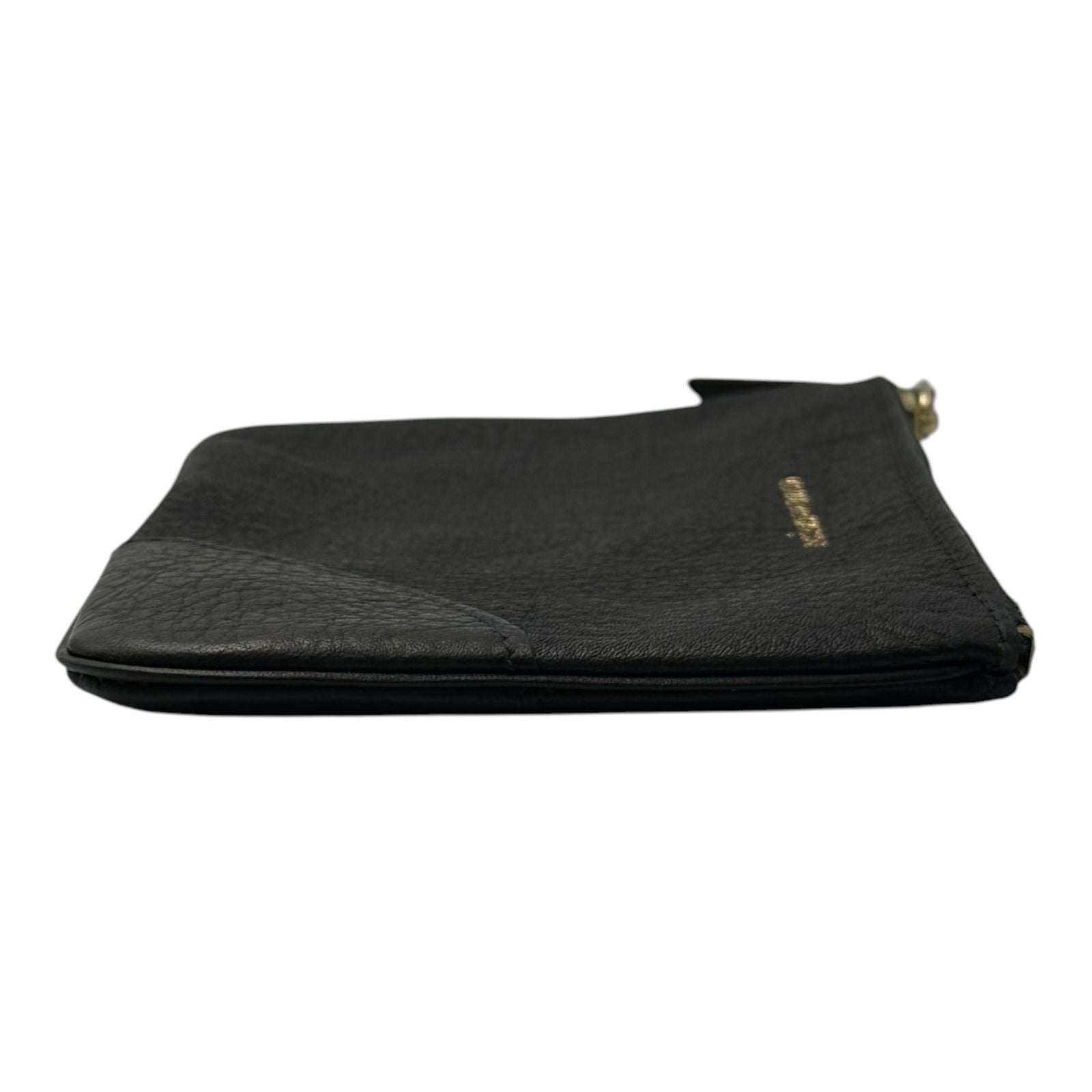 Comme Des Garcons Others Washed Wallet Zip Pouch Sa8100Ww Free