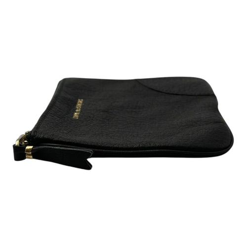 Comme Des Garcons Others Washed Wallet Zip Pouch Sa8100Ww Free