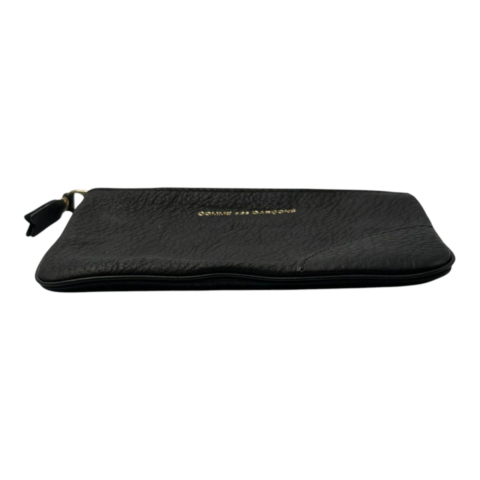 Comme Des Garcons Others Washed Wallet Zip Pouch Sa8100Ww Free