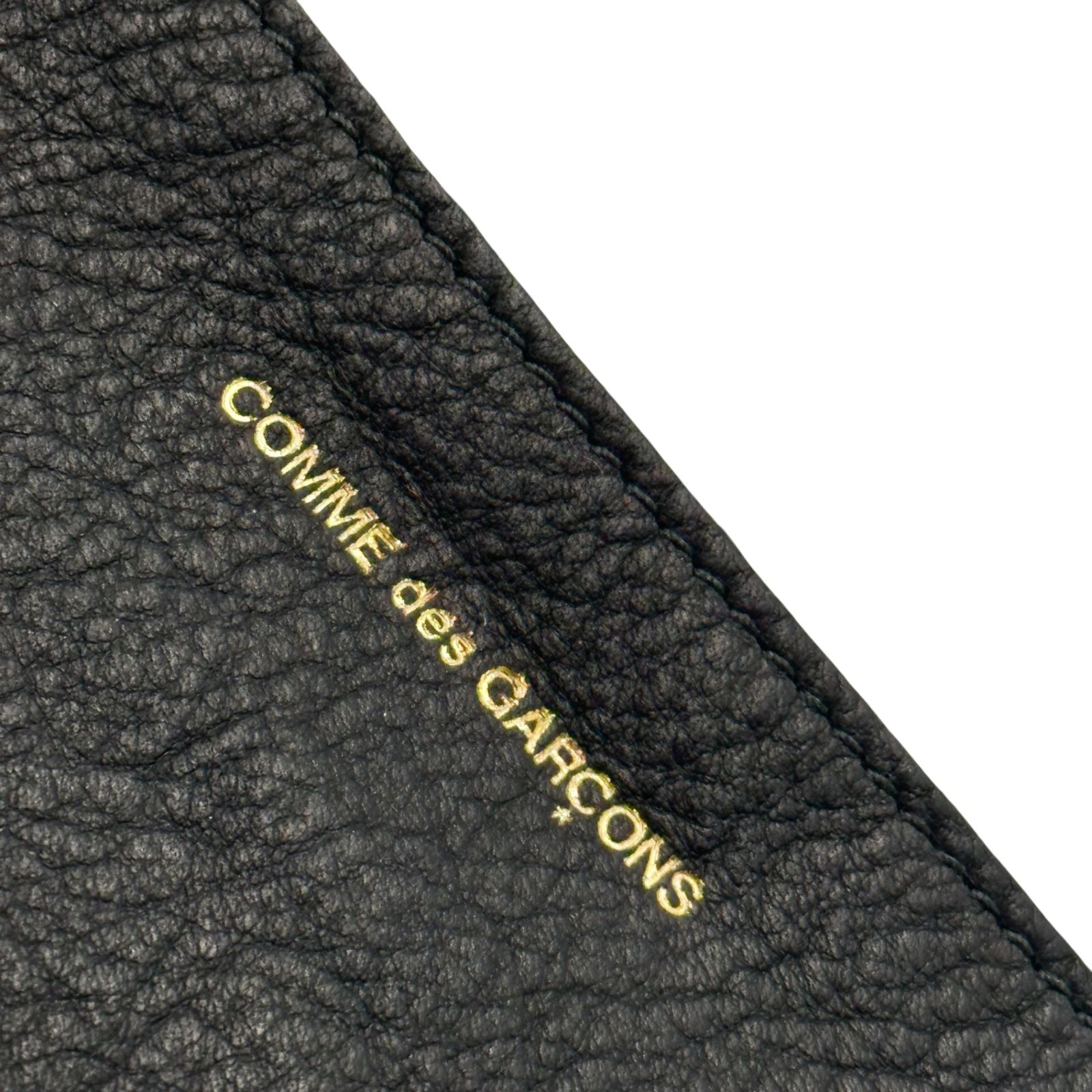Comme Des Garcons Others Washed Wallet Zip Pouch Sa8100Ww Free
