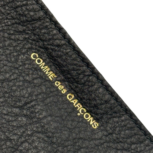 Comme Des Garcons Others Washed Wallet Zip Pouch Sa8100Ww Free