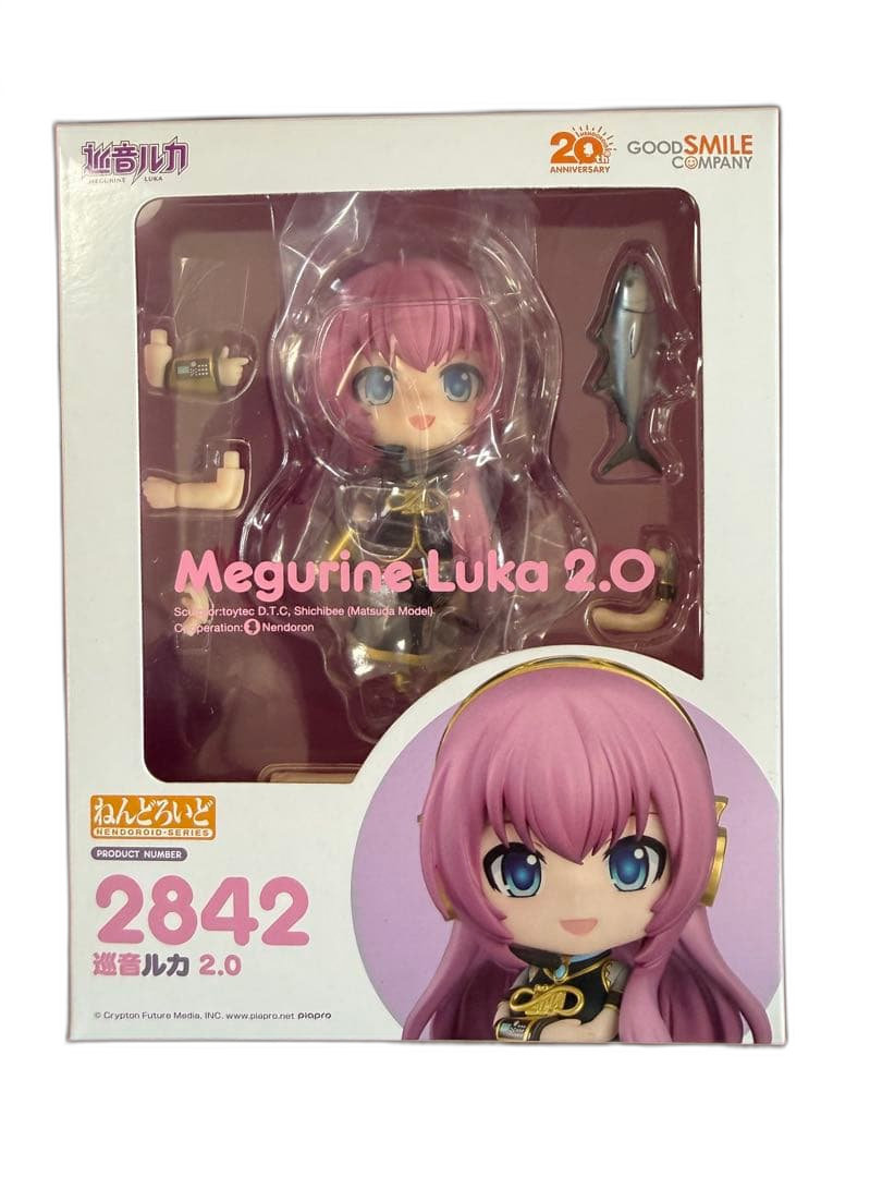 Good Smile Company Others Megurine Luka 2.0