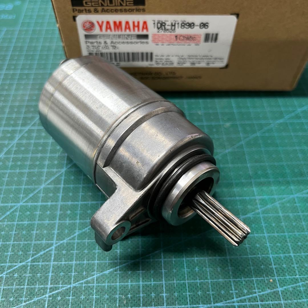 Engine Cooling Nmax125 1Dr-H1890 14300