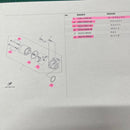 Engine Cooling Nmax125 1Dr-H1890 14300