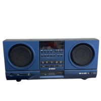 Yamaha Cd Md Cassette Deck Mdp-10