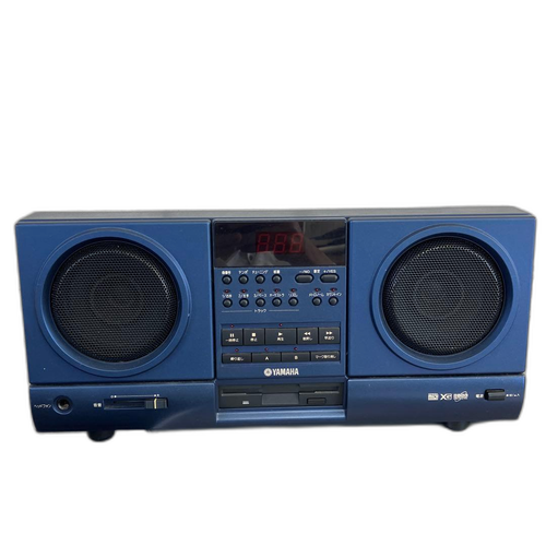 Yamaha Cd Md Cassette Deck Mdp-10
