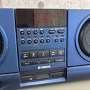 Yamaha Cd Md Cassette Deck Mdp-10
