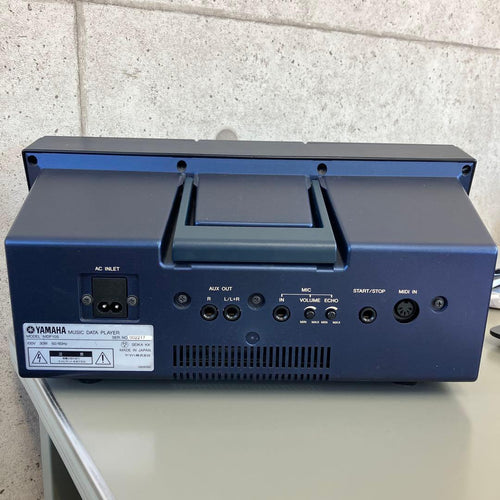 Yamaha Cd Md Cassette Deck Mdp-10