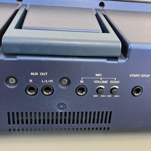 Yamaha Cd Md Cassette Deck Mdp-10
