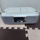 Qriom Cd, Md Cassette Decks Sd Cbx-4022Sd