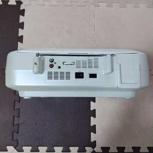 Qriom Cd, Md Cassette Decks Sd Cbx-4022Sd
