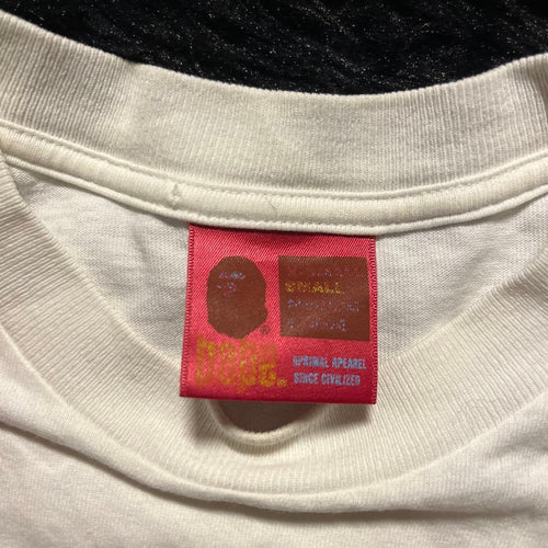 A Bathing Ape T-Shirts Drip 00S Y2K