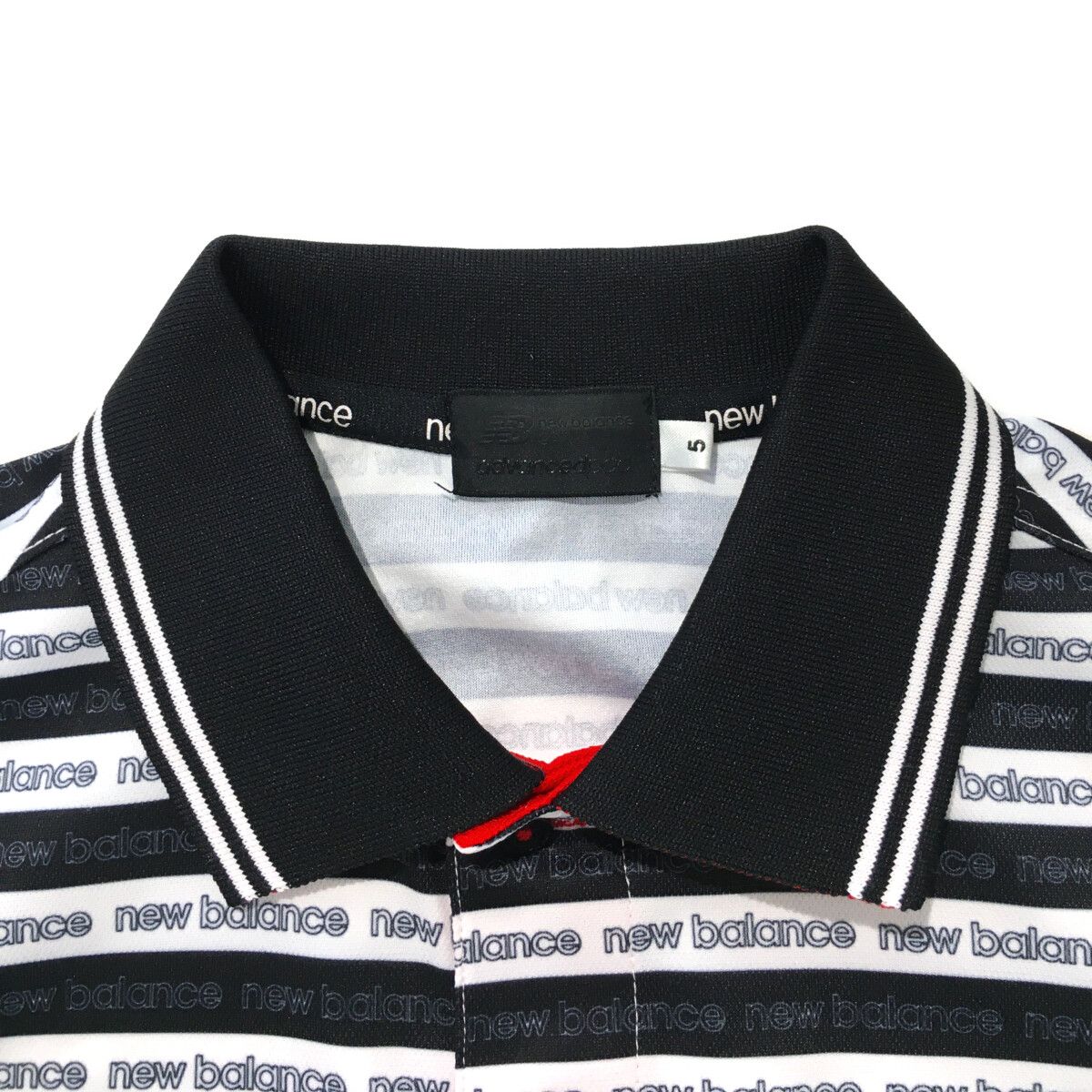 New Balance Golf Shirt 5(L)