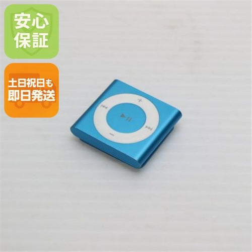 Apple Digital Audio Player Ipod Shuffle 4 Ok 09000