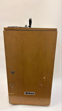 Nikon Microscope