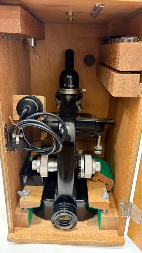 Nikon Microscope