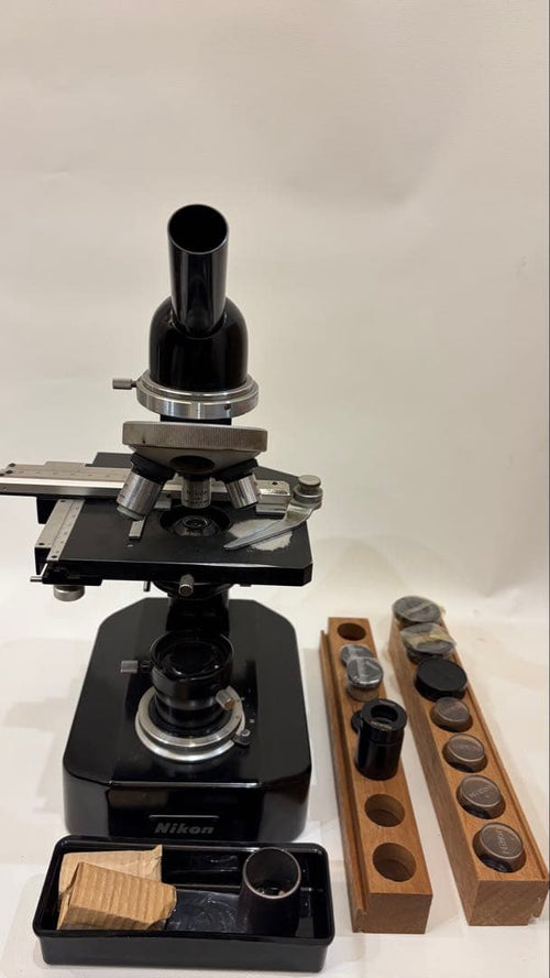 Nikon Microscope