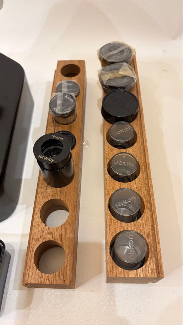 Nikon Microscope