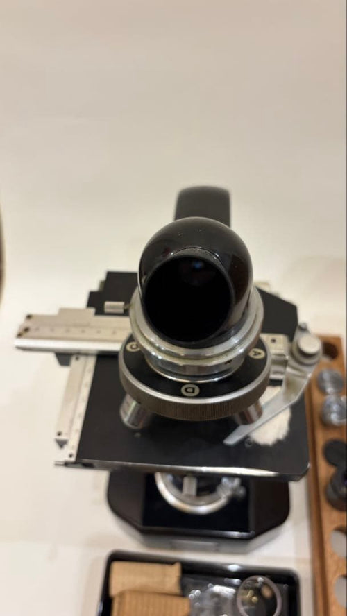 Nikon Microscope