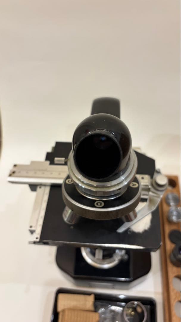 Nikon Microscope