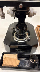 Nikon Microscope