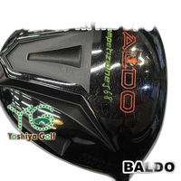Baldo Driver Competizione 568 460/Ust Attas G7 6/S/9.5[018552]